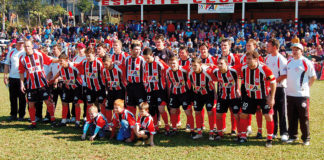 O Leão rugiu mais alto