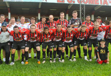 A CAMPANHA DE 2010 Jones marcou o gol cometense