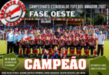 Campeonato Estadual de Futebol Amador – Titulos 222