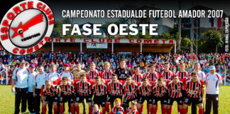 Campeonato Estadual de Futebol Amador – Titulos 222
