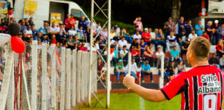 Cometa e Ouro Verde, neste domingo