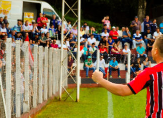 Campeonato Regional de Futebol inicia no dia 17 de fevereiro