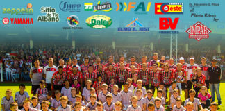 Cometa campeão – Um ano que não poderá ser esquecido