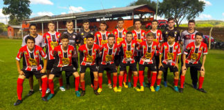 Sub-13 vence. Sub-17 não