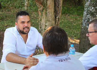 Jogo das Estrelas SC acontece no Estádio da Montanha