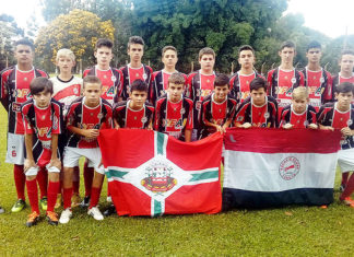 Cometa participa do pré-estadual