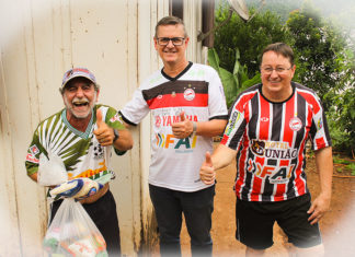 Entregues doações do Jogo das Estrelas