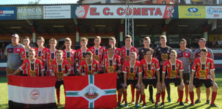 Sub-18 entra em campo nesta quinta-feira