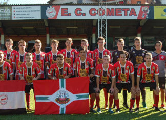 Sub-18 entra em campo nesta quinta-feira