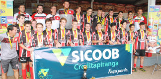 Aliança/Cometa tem excelente atuação nas três categorias