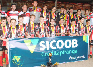 Aliança/Cometa tem excelente atuação nas três categorias