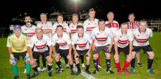 Cometa conquista título do Veterano e Master