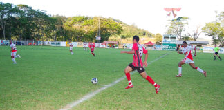 Vitória suada no segundo jogo