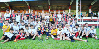 Categorias de Base do Cometa disputaram três finais no final de semana