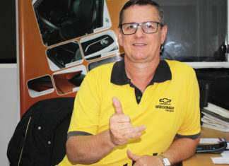 Cometa e os preparativos para o Estadual