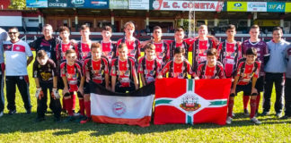 Cinco jogos, 5 vitórias