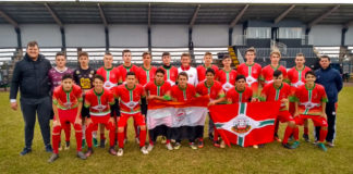 Sub-17 é campeão da fase regional dos JASC