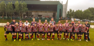 Cometa vence na estreia da Fase Oeste