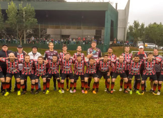 Cometa vence na estreia da Fase Oeste