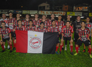 Cometa está na final das duas categorias da Copa Ameosc