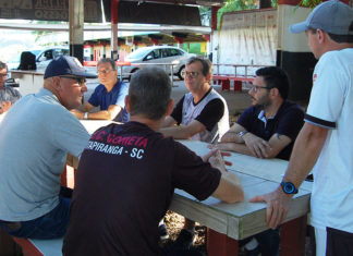 Reunião define detalhes para 2018 e 2019