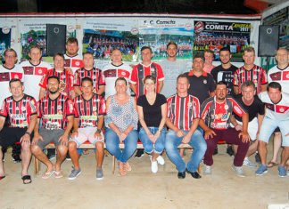 Cometa elege diretoria para o exercício de 2019