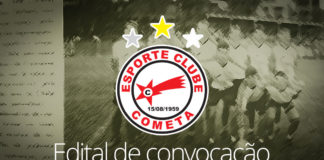 Edital de convocação