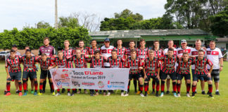 Cometa empata na rodada de abertura do Regional 2019