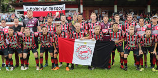 Cometa é eliminado do Regional 2019
