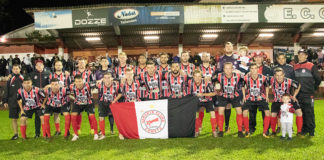 Cometa empata e termina em segundo na classificação do grupo A