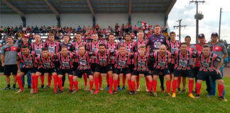 É Cometa na semifinal