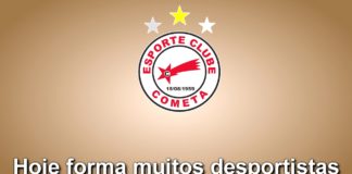 HINO DO ESPORTE CLUBE COMETA
