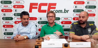 Cometa e Náutico nas semifinais