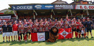 Cometa vence, mas não avança para a final