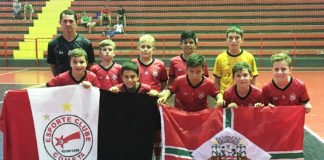 Final do ano chegando, mas a garotada do Cometa continua ativa