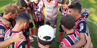 Jogo entre Cometa e Grêmio Tunense neste domingo, deverá ter grande público