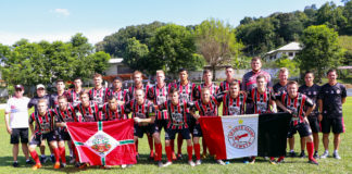 Aliança 1 X 1 Cometa