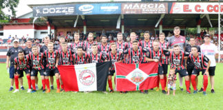 Cometa vence e vai diretamente para as semifinais