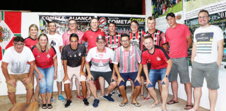 Diretoria do Cometa se reune em sua sede