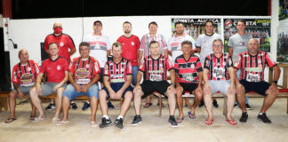 Valentim é presidente da gestão 2021 do E. C. Cometa