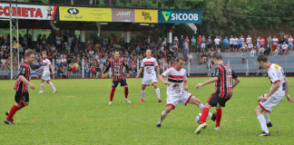 Campeonato Regional inicia no dia 23 de janeiro