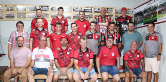 Valentim assume presidência do Cometa pelo quinto mandato