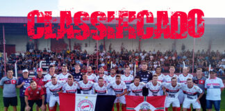 Cometa termina 1ª fase na liderança isolada nas duas categorias