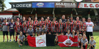 Cometa pressiona e vence no final. Sub-18 aplica goleada