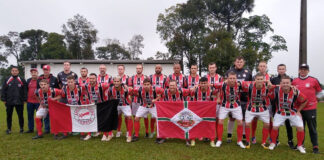 Grêmio União 1 X 1 Cometa