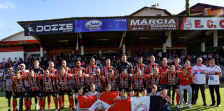 Cometa 3 X 1 Guarani de Xaxim