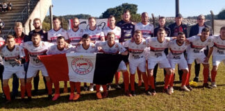 Guarany 1 X 1 Cometa