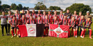 Ypiranga 3 X 3 Cometa