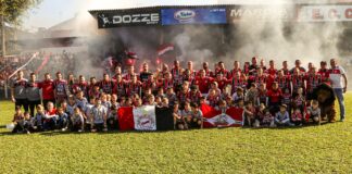 Cometa perde nas penalidades