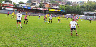 Cometa e os preparativos para domingo
